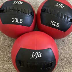 Medicine Ball Set