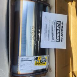 Magnaflow Universal Muffler 12586
