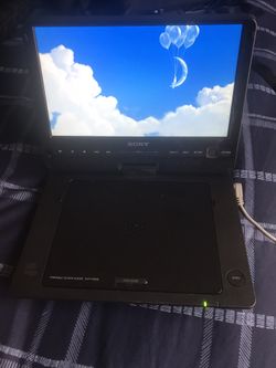 Portable DVD Player