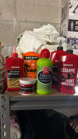 Car Polish 