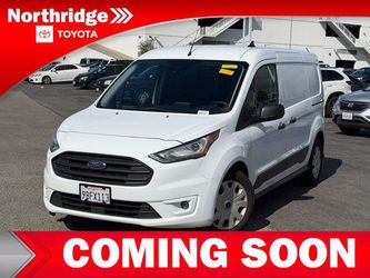 2022 Ford Transit Connect