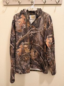 Red Head camo sweatshirt