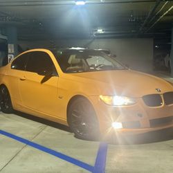 2008 BMW 328i