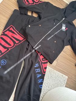 True religion jogger set size ( xl )