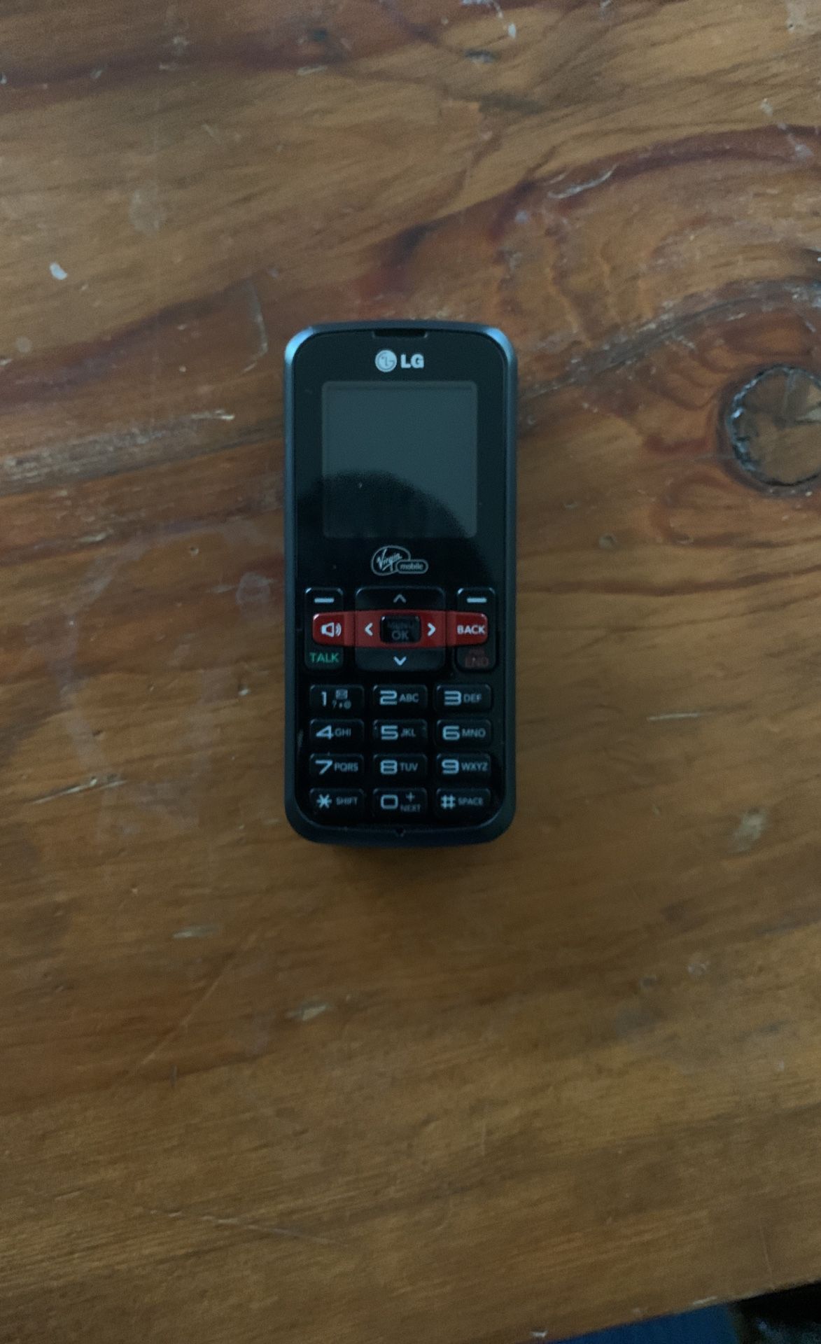 Old Virgin Mobile 3g Working Phone