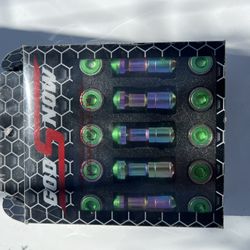 High Performance Lug Nuts