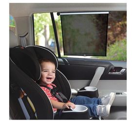 Go by Goldbug Roller Shades - 2pk