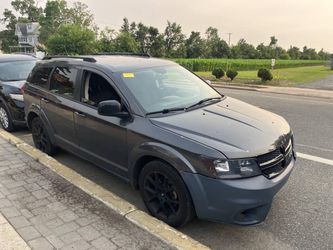 2018 Dodge Journey