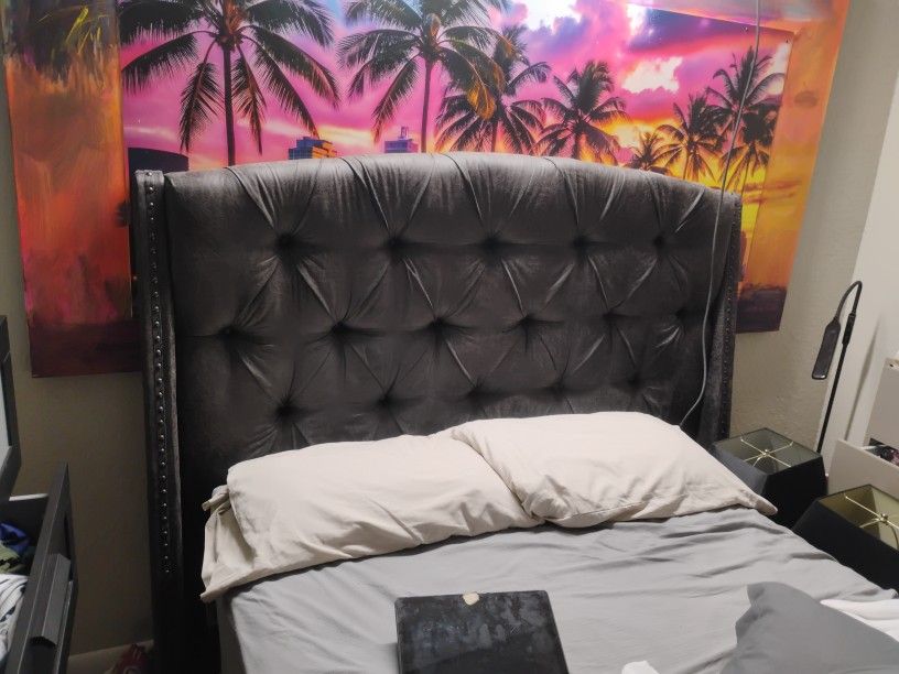 Bed Frame