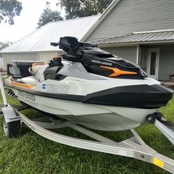 Fish Pro SEA DOO