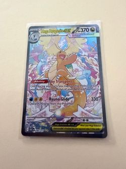 M Dragonite ex - 290/217 - Ascended Heroes