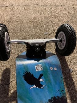 Skateboard 