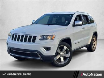 2016 Jeep Grand Cherokee