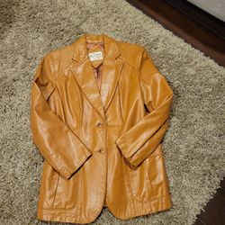 Vintage Remi Leather Jacket 