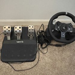Logitech G920
