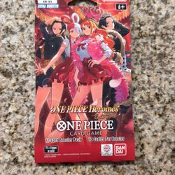 One Piece EB 03 Heroines Edition 
