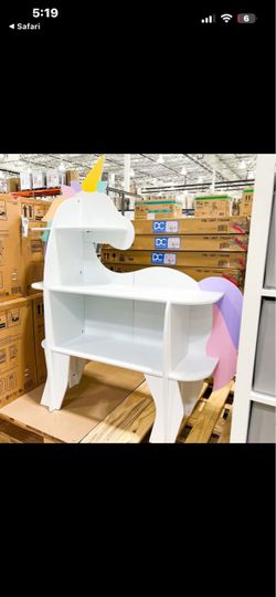 Unicorn shelf