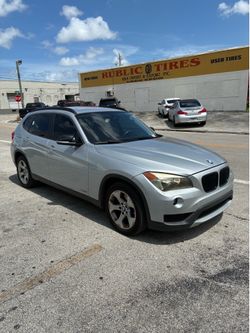 2014 BMW X1