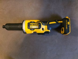 DEWALT 20V Brushless Die Grinder