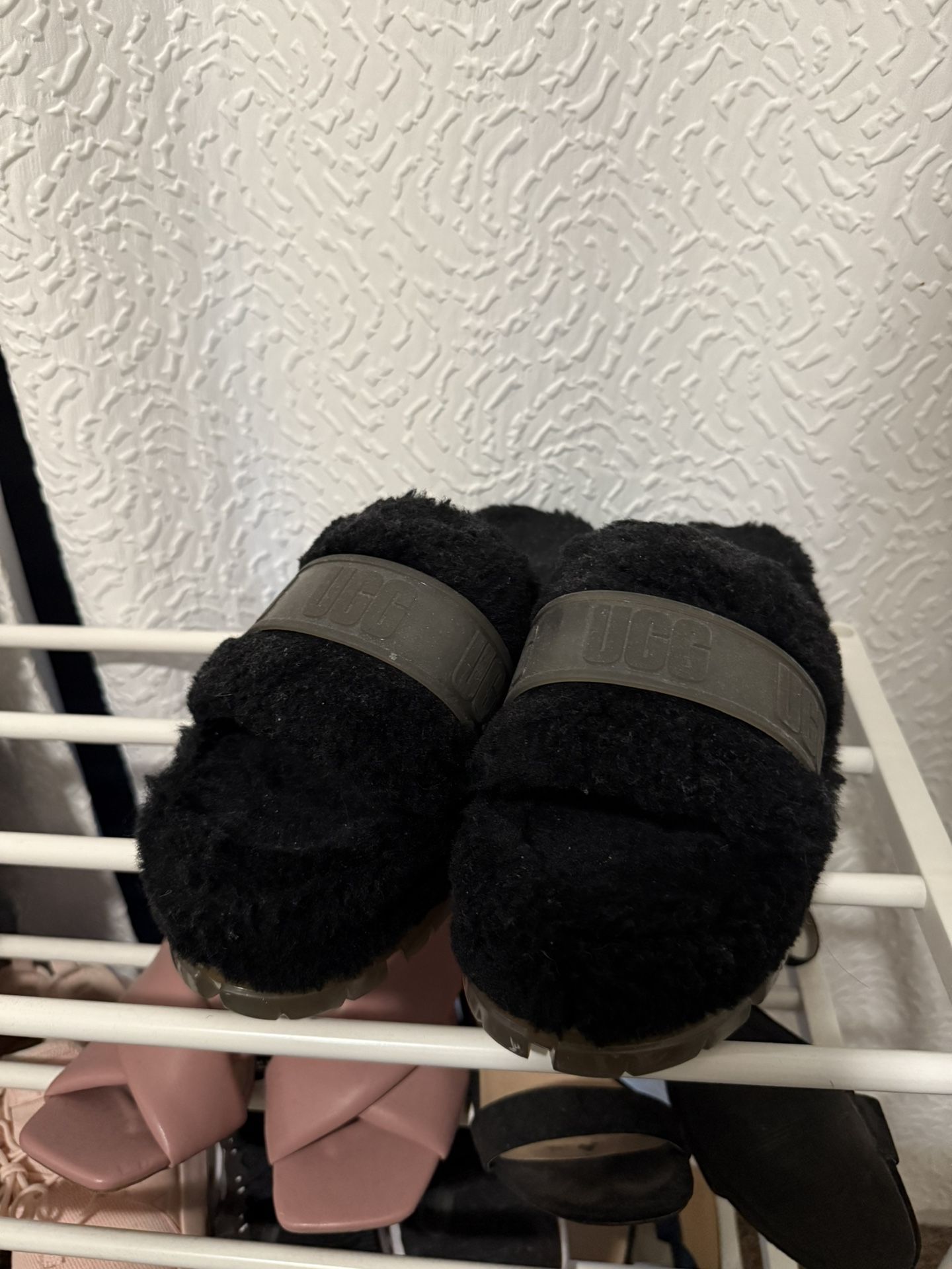 Ugg Fluffita Slipper Slides