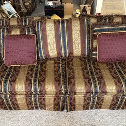 Couch for sale very low price, come by sit & see the listing. Pictures do NOT give it justice.