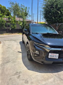 2020 Chevy Blazer RS