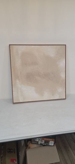 Neutral Wall Art Decor