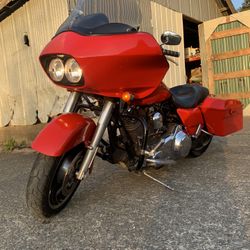 2009 Harley Davidson Road Glide