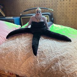 Ursula From The Little Mermaid