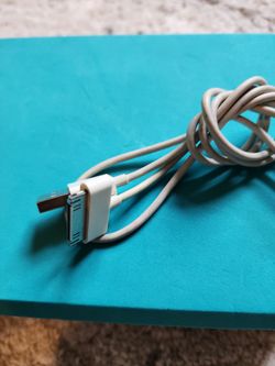 Apple USB Data Cable 3FT Ipod Iphone MP3