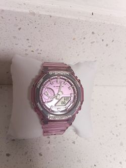G- Shock watch