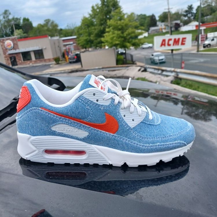 Nike x Levi's Air Max 90