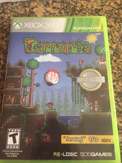 terraria xbox 360