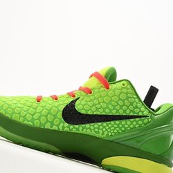 Nike Kobe 6 Protro Grinch 60