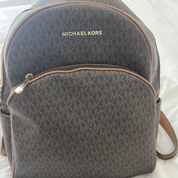 Michael Kors Backpack -Medium