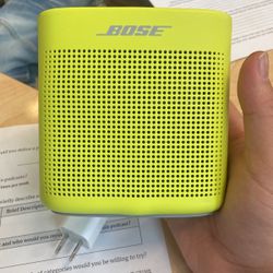 Bose Speaker