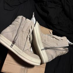 Rick Owen Geobasket