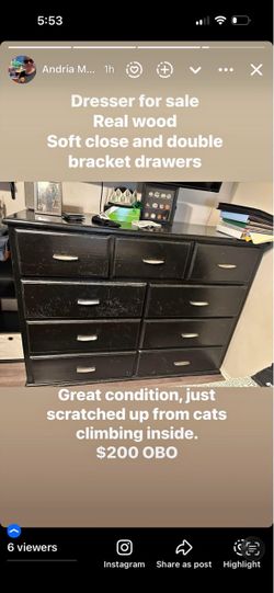 Dresser