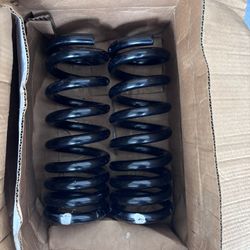 Coil Springs (2) Chevy Suburban/GMC 