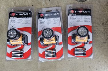 Streamlight Septor LED Headlamp