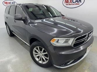 2018 Dodge Durango