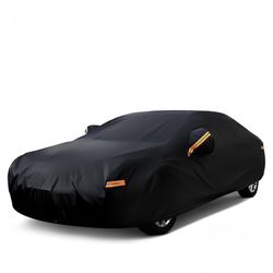 EzyShade 10-Layer All Weather Waterproof Car Cover