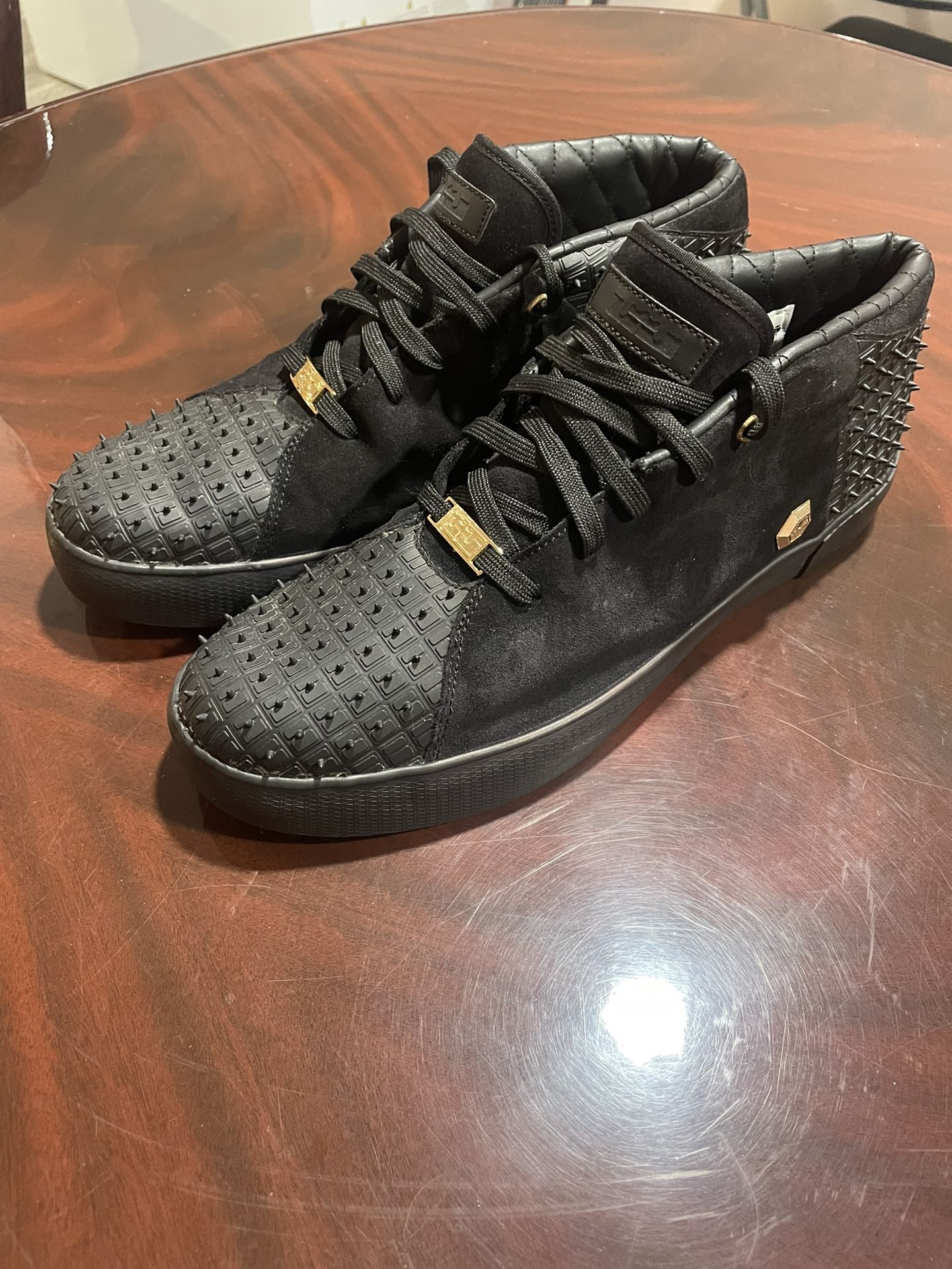 LeBron Nikes Low Top