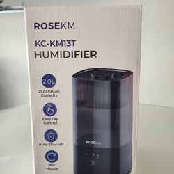 Humidifier By RoseKM