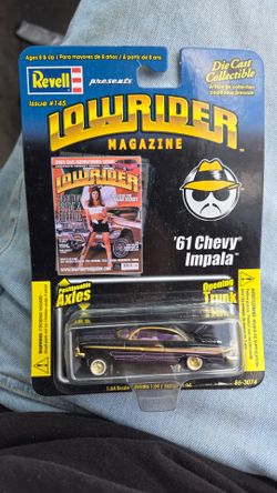 LOWRIDER DIECAST