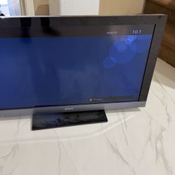 Sony Bravia TV 