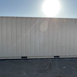 20 Ft Standard Shipping Container