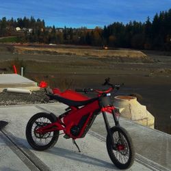 Talaria Triple Xxx (E-bike)