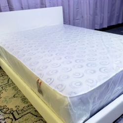 NEW FULL MATTRESS 👉 Check The Description