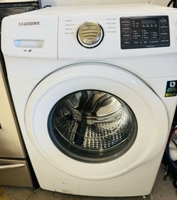 SAMSUNG Washer Front Load VRT - LIKE NEW - Delivery + Warranty MIAMI
